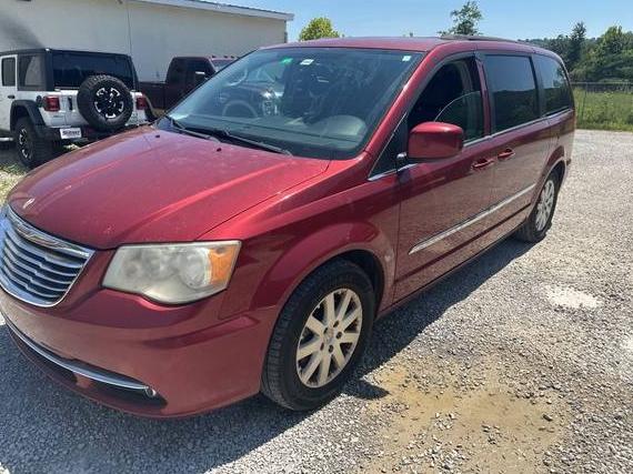 CHRYSLER TOWN AND COUNTRY 2013 2C4RC1BG5DR539286 image